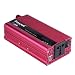 Produktbild High Power Auto Power Inverter 2000 Watt DC12V zu AC220V Aluminiumlegierung Dual USB Converter High Conversion Converter