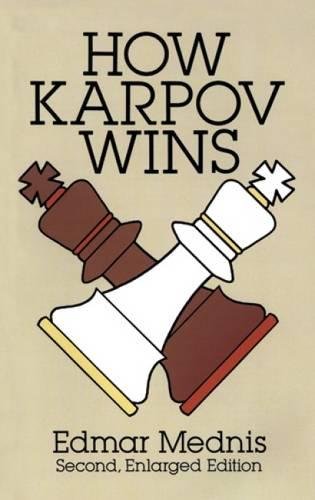 Download How Karpov Wins (Dover Chess)
