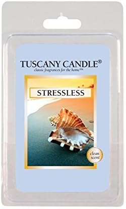 Langley Empire Candle Fragrance Bars, 2.5-Ounce, Stressless by Langley Empire Candle