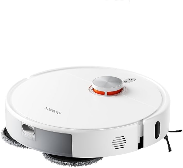 XIAOMI Vacuum S40 Pro, akıllı robot elektrikli süpürge ve paspas, kendinden esneyen yan fırçalar, 15000 Pa emiş gücü, sert zemin ve halı, uygulama üzerinden uzaktan kumanda