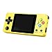 Produktbild Bascar Handheld Spielkonsole, LDK Game Screen Spielekonsole, 2.7 Zoll 16 GB Mini Handheld Mini Game Console Retro Mini Family TV Games Maschinen für Junge und Mädchen Kids Geschen Toys (Gelb)