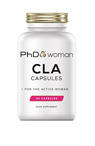 PhD Woman CLA, 60 Softgels