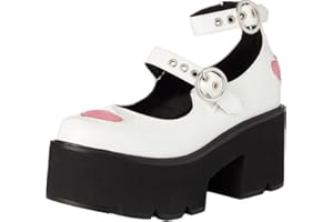 LAMODA Women's Rosey Love Mary Jane