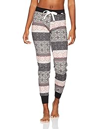 Skiny Season of Dreams Sleep Hose Lang, Parte Inferior del Pijama para Mujer