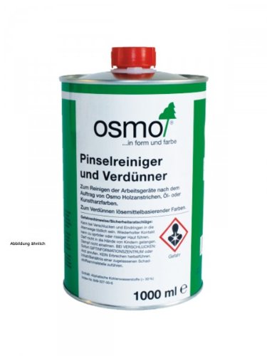 OSMO Pinselreiniger 8000 - 1L