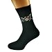 Produktbild GTR Herren Socken schwarz Adult size UK 6-12 Euro 39-46