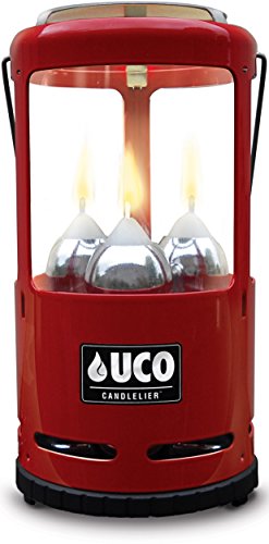 Uco Candlelier Candle Lantern,