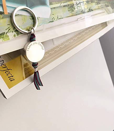 Llavero Personalizado Plata de Ley