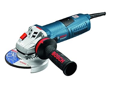 Bosch Professional 060179F002 Meuleuse angulaire GWS 13-125 CIE 1300 W 2800-11500 tours/min
