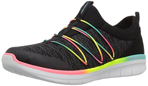 skechers women's 12379 slip on trainers