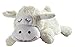 “Sheep” plush cover and hot water bottle in one set