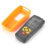 【USB-Design und Hintergrundbeleuchtung】 Über den USB-Anschluss und das USB-Kabel können Druckmessdaten an einen Computer zum Lesen und Analysieren ausgegeben und USB-Daten gespeichert werden. Das Display mit LCD-Hintergrundbeleuchtung erleichtert die Anzeige tages- und nachtbezogener Daten für eine Vielzahl von Anwendungen.