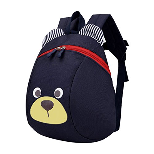 Gwell Doux Ours Mini-sac à dos école Maternelle Enfant Bébé Filles tout-petit Sac Garçons Kindergarten Backpack Toddler