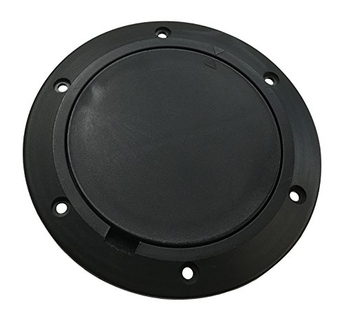 Preisvergleich Produktbild DPI Marine dppry4 Deck Deckel, schwarz