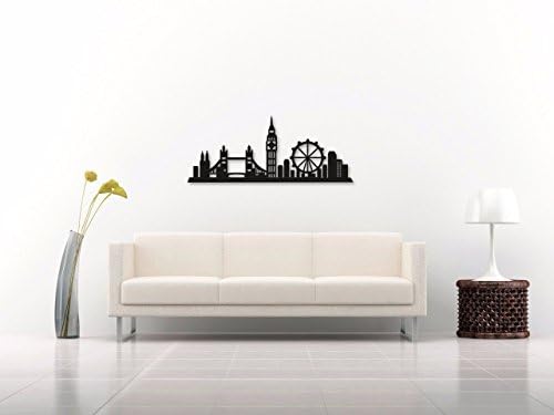London Skyline Decorative Wall Art