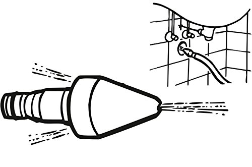 CON:P Rohr-Reiniger Drain-CLEANER - 2