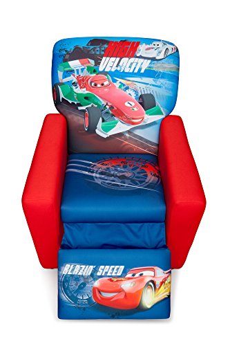 Disney Pixar Cars Upholstered Recliner