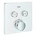 Produktbild Grohe Grohtherm SmartControl Thermostat mit 2 Absperrventilen 29156LS0