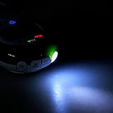 Belkin F7C036CB Pacifier Dect-Babyphone mit Lichtprojektor (300m Reichweite) - 6