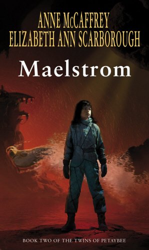 Cover zum Buch Maelstrom