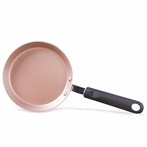 QPSSP Jade Pot Pot Mold Thick Egg Pan Melaleuca Hotcake Nonstick Pan Baking Mold,B