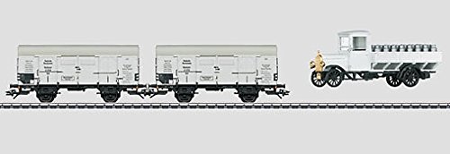 Preisvergleich Produktbild H0 MÄ 2ER-SET MILCHWAGEN DER DRG, MHI by Märklin