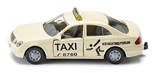 Preisvergleich Produktbild Siku 1363 - Taxi (farblich sortiert)