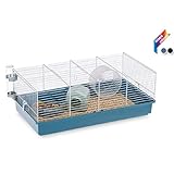 Ferplast Criceti 11 Cage pour Hamsters