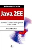 Java 2EE: eBusiness-Anwendungen effizient programmiert by Alexander Dunn (2001-12-01) by 