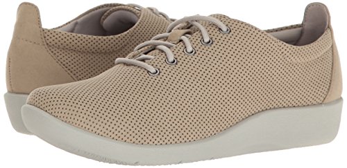 clarks sillian tino womens oxford shoes