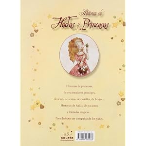 Historias de hadas y princesas / Stories of Fairies and Princesses