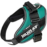 JULIUS-K9, 16IDC-DG-0, IDC-Powergeschirr, Gr.: 0, dunkel grün