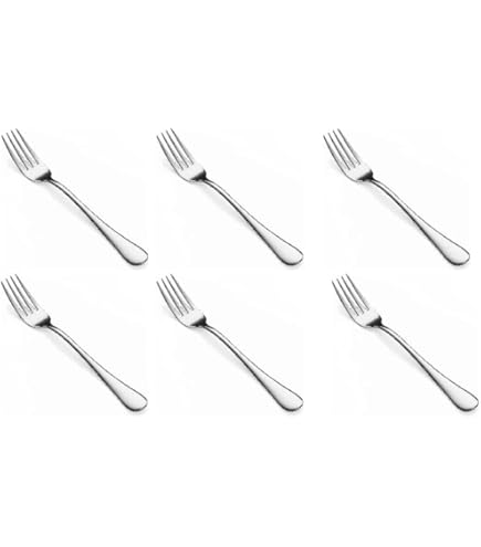 Christofle 12 Fourchettes à Gâteau 15,5 Cm Très Bon état