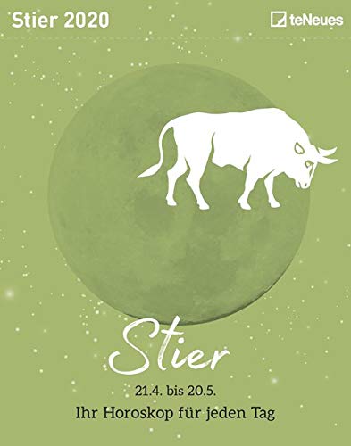 Télécharger Horoskope Stier 2020 Tagesabreißkal. PDF Ebook En Ligne
