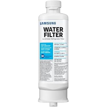 Confezione Da 3 Filtri Per L'acqua Di Ricambio Per Frigorifero Samsung DA97-17376B DA97-08006C - Foto 4