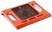 Pwr+ 17 PwrPad with 140mm Silent Fan for Apple, Acer, Asus, Dell, Hp, Lenovo, Samsung, Sony, Toshiba and others Laptop Notebook Cooling Pad Bed Lap LED Orange RS.3009.00
