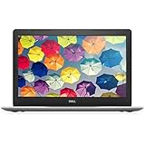 Dell Inspiron 5000 15.6-inch Full HD Laptop (Silver) - (Intel Core i7-8550U Processor, 8GB RAM, 256GB SSD, AMD Radeon 530 Graphics Card, Windows 10)