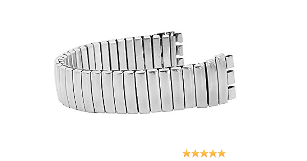 REMPLACEMENT EXTENSIBLE MAT Acier Inoxydable 17mm Montre Bracelet Pour  Swatch EUR 6,86 - PicClick FR