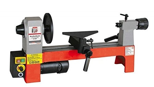 Torno para madera 230v 250w 305mm.