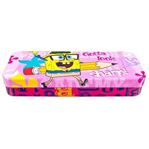 spongebob squarepants pencil case