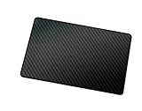 Seiko Sangyo Japan ee-21 Automotive Auto Dash Mount Slim rutschfeste Silikon Carbon Pad Matte Smartphone Medaille Schlüssel Halterung 18 × 11 cm