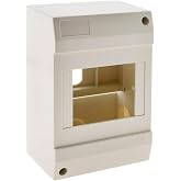 Zenitech 150142 Distribution Box, White