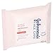 Johnson's Face Care Makeup Be Gone Refreshing Wipes, 25 Wipes