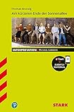 STARK Interpretationen Deutsch - Thomas Brussig: Am kürzeren Ende der Sonnenallee by