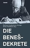 Cover zum Buch Die Benes-Dekrete