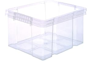 2 X Unimet Eurobox 44 X 35 X 24 cm 361000