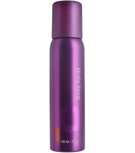 BENCH DEO BODY SPRAY - KISS & TELL - 100ML : Amazon.ae: Beauty