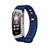 Produktbild ACTIVITY TRACKER E18 Fitness Armband, Herzfrequenz/Blutdruck / Schlafüberwachung Cutting Design Farbbildschirm Wasserdicht IP67 GPS-Bewegungsspur Smartwatch