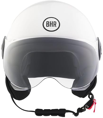 MOto Demi-Jet Tucano Urbano EL'FRESH 1150 Matt Orange Helm Online