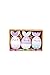 Produktbild Osterdekoration Frühlingsdeko Aufhänger Farbige Plastikeier Kunststoffeier Ostereier Pastell Farben aus Kunststoff Plastik zum Dekoration Deko an Ostern zum Aufhängen (3 x Stück bunt 6cm)